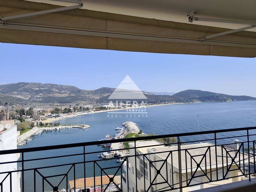 Θέα από μπαλκόνι