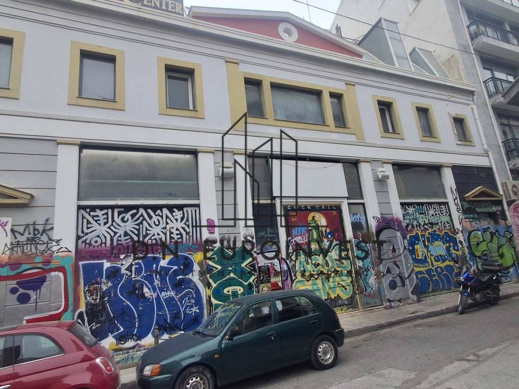 Εξωτερικοι χώροι