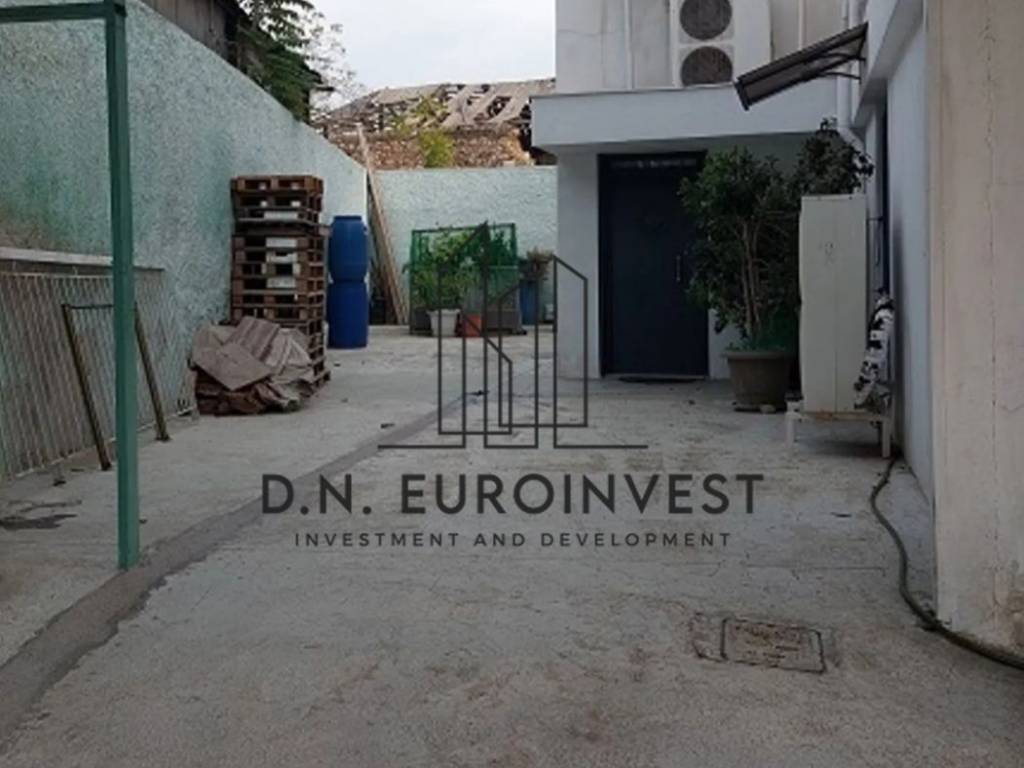 Εξωτερικοι χώροι