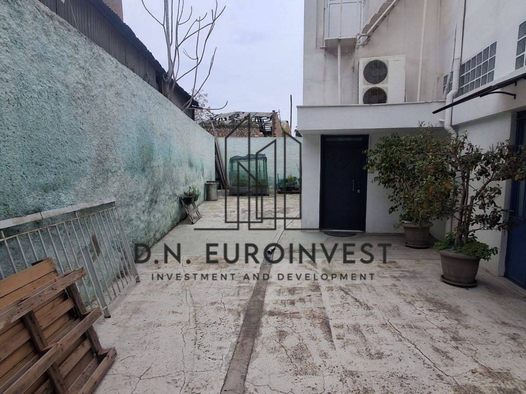 Εξωτερικοι χώροι