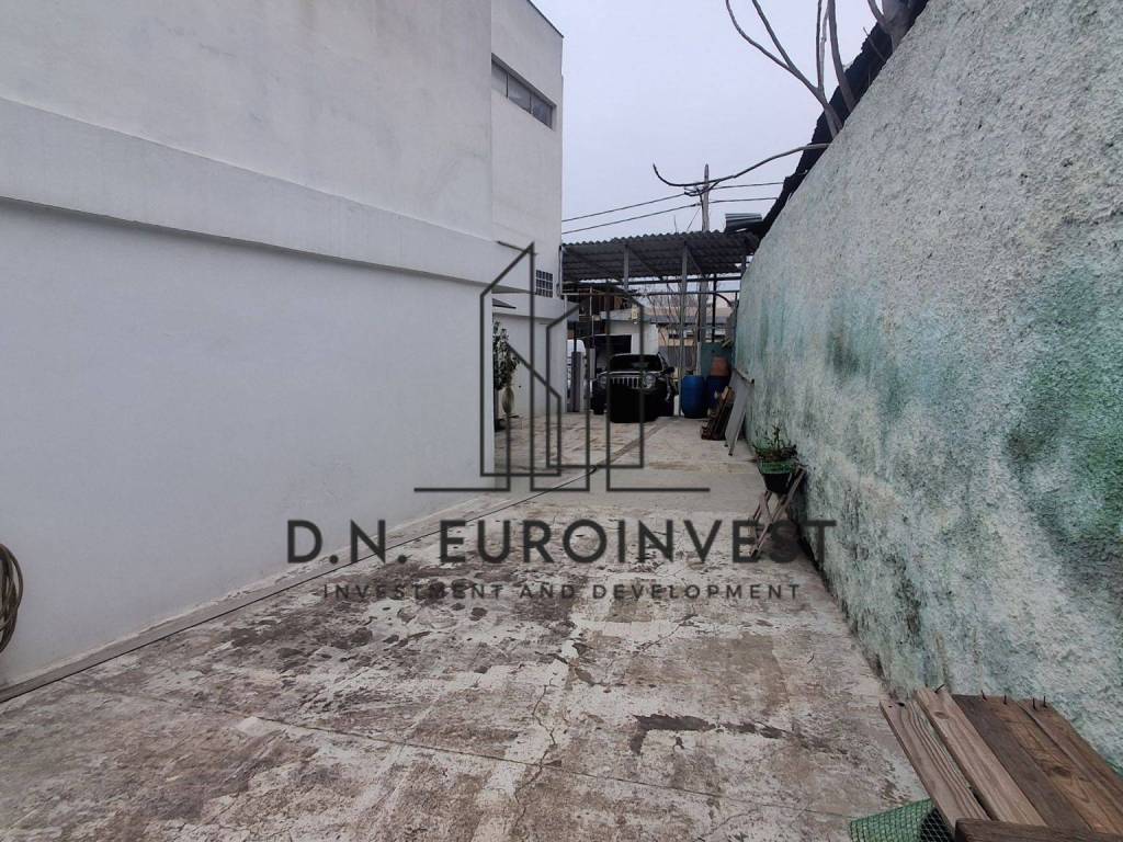 Εξωτερικοι χώροι