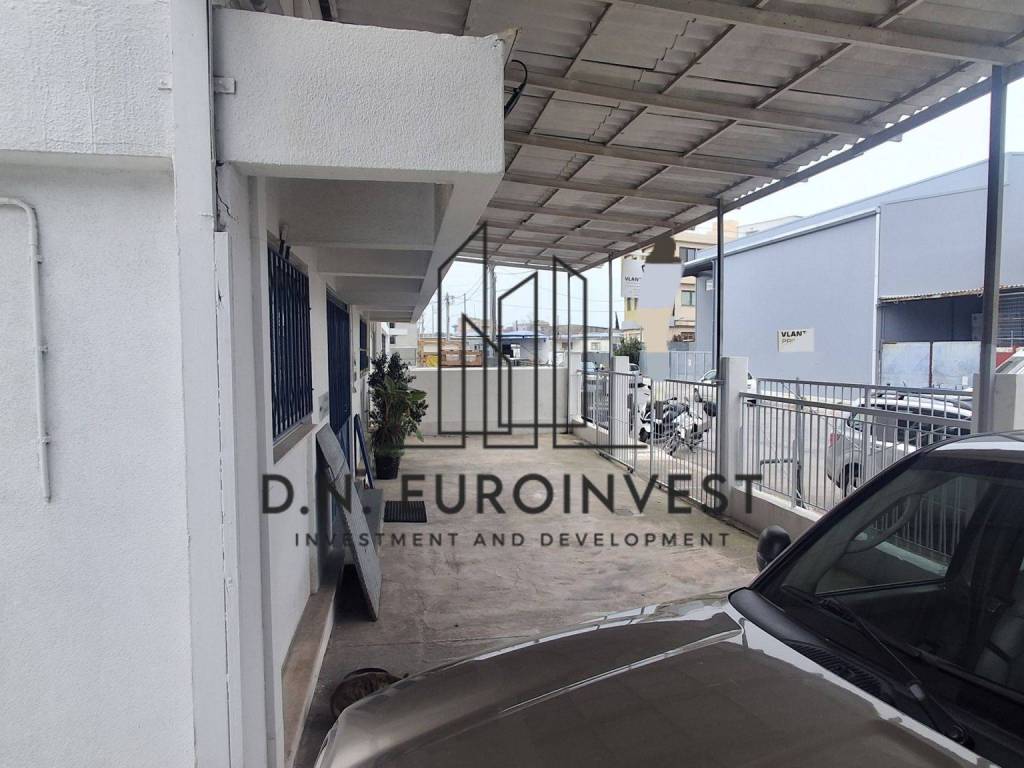 Εξωτερικοι χώροι