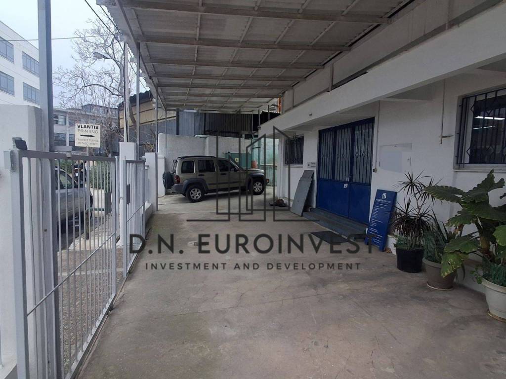 Εξωτερικοι χώροι