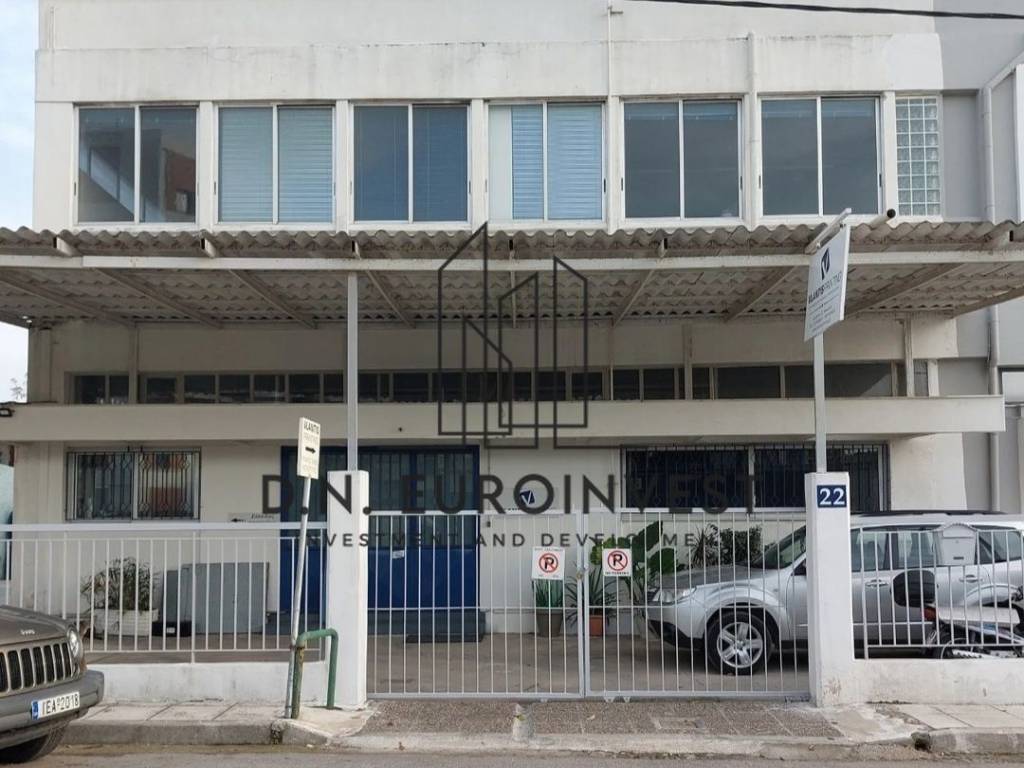 Εξωτερικοι χώροι