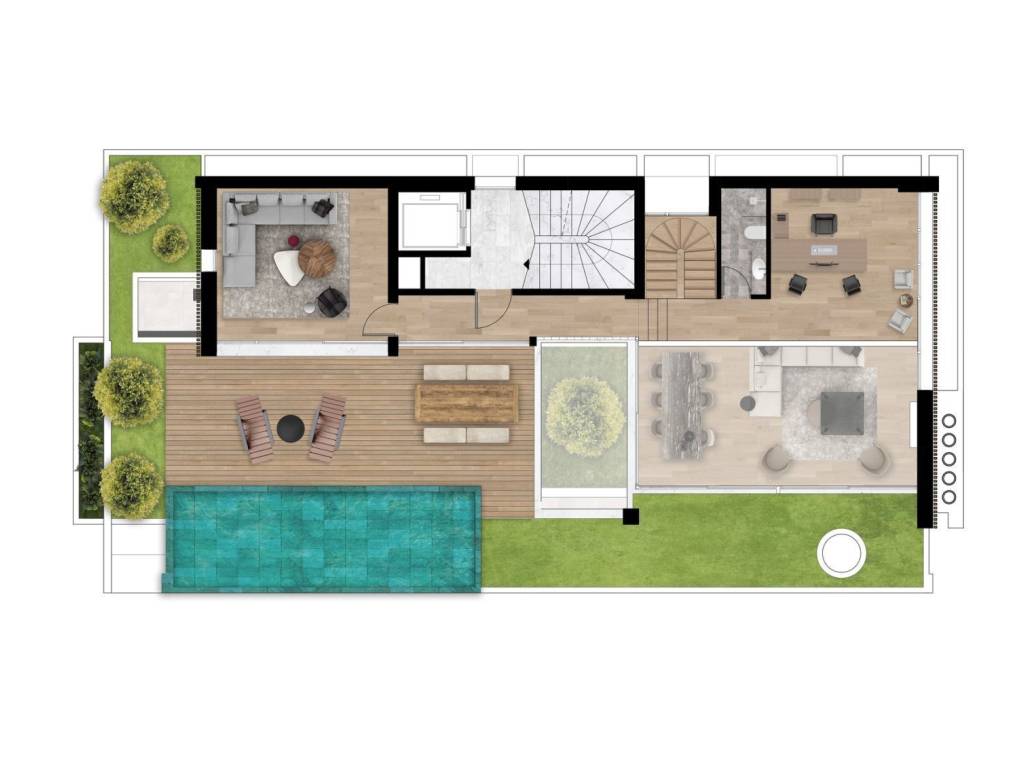 Εσωτερικοι χώροι