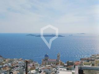 Θέα από ταράτσα