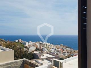 Θέα από υπνοδωμάτιο