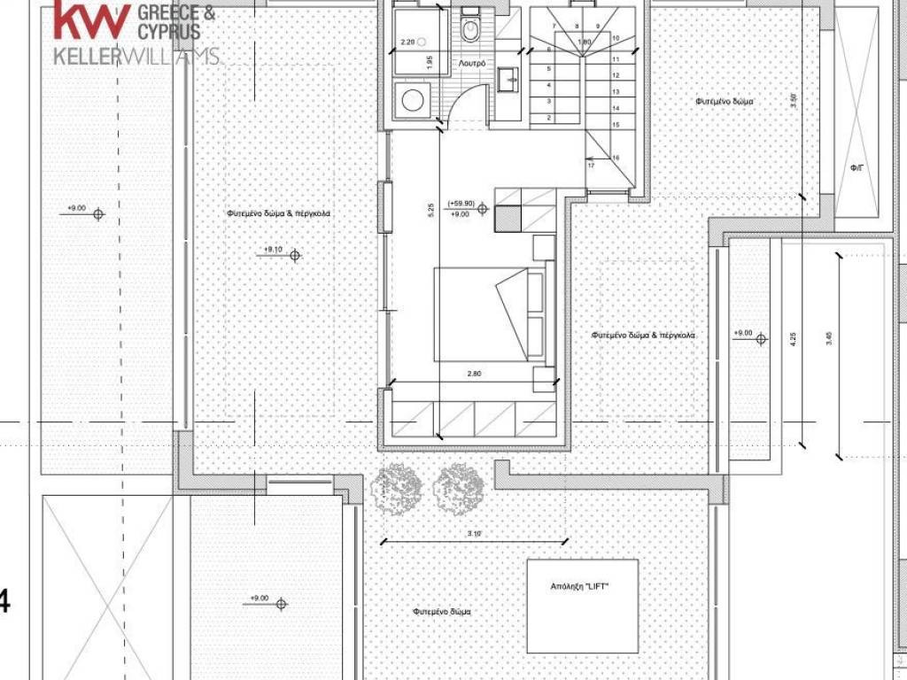 Εσωτερικοι χώροι