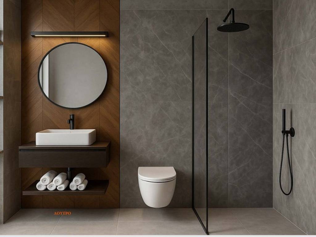 Εσωτερικοι χώροι