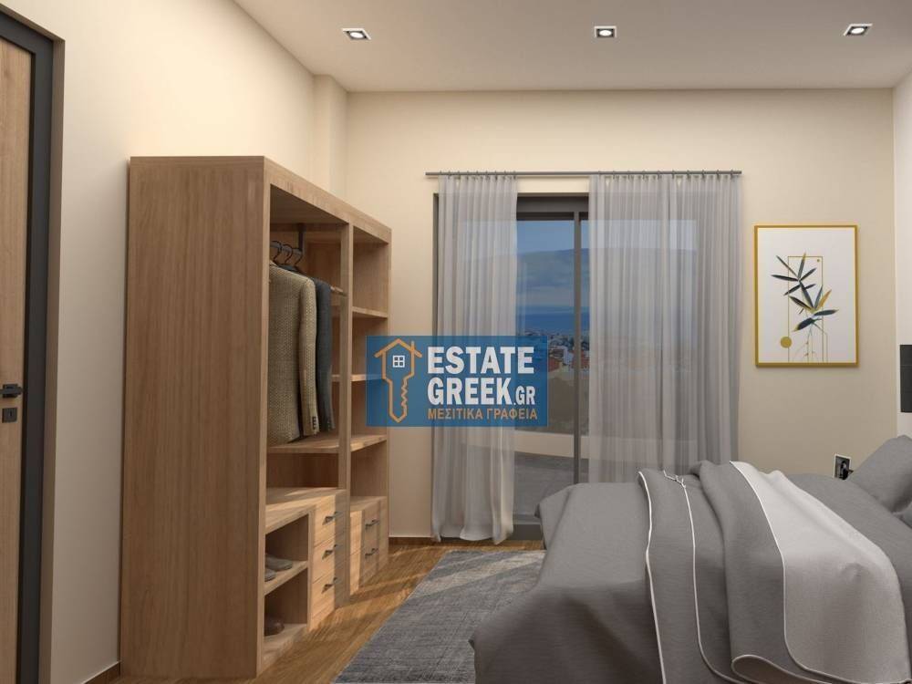 ★ ΥΠΟ-ΚΑΤΑΣΚΕΥΗ  ΠΕΡΑΣ 4/2028 ★ Για Airbnb ★ Ιδανικό για γραφείο ★ 