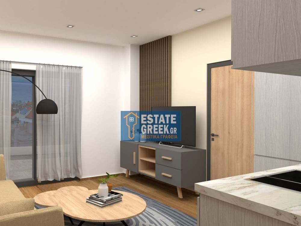 ★ ΥΠΟ-ΚΑΤΑΣΚΕΥΗ  ΠΕΡΑΣ 4/2028 ★ Για Airbnb ★ Ιδανικό για γραφείο ★ 