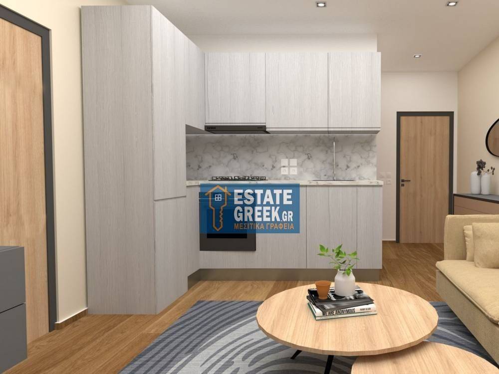 ★ ΥΠΟ-ΚΑΤΑΣΚΕΥΗ  ΠΕΡΑΣ 4/2028 ★ Για Airbnb ★ Ιδανικό για γραφείο ★ 