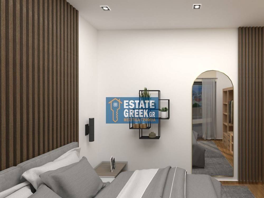 ★ ΥΠΟ-ΚΑΤΑΣΚΕΥΗ  ΠΕΡΑΣ 4/2028 ★ Για Airbnb ★ Ιδανικό για γραφείο ★ 