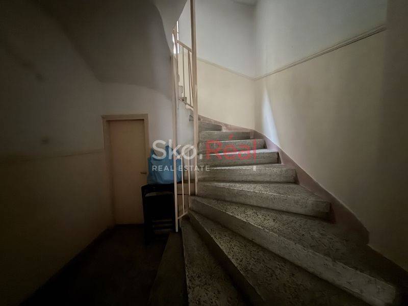 Είσοδος οικοδομής