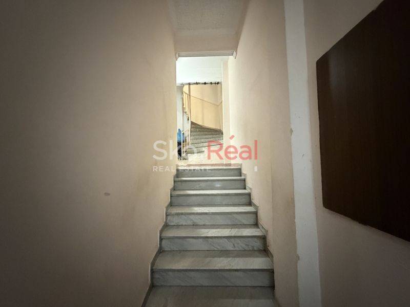 Είσοδος οικοδομής