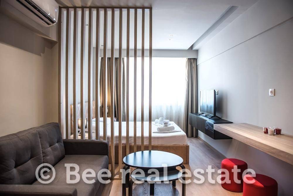 Άποψη εσωτερικού χώρου