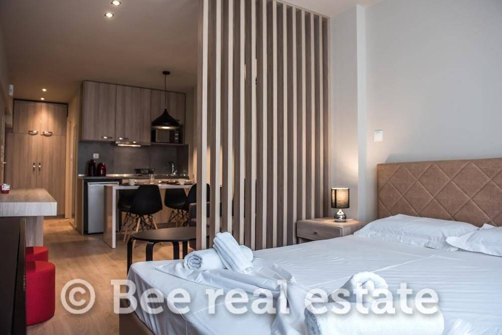 Άποψη εσωτερικού χώρου