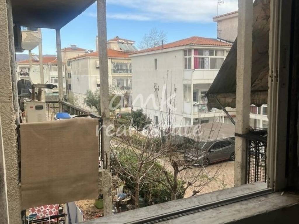 Θέα από μπαλκόνι