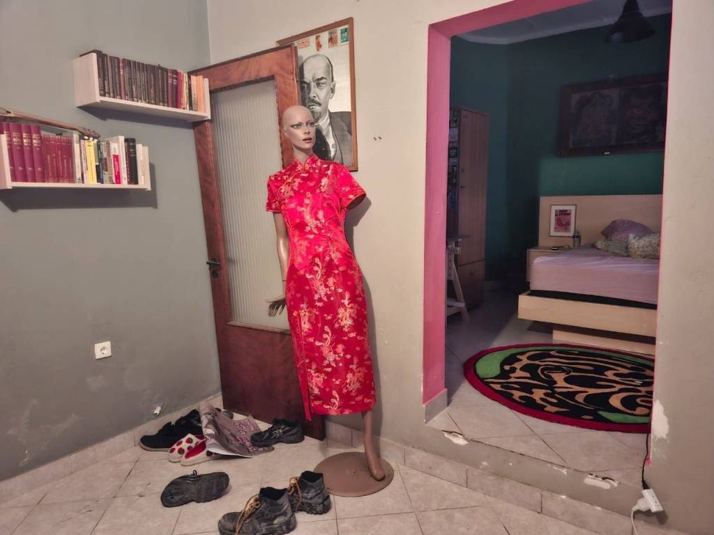 Εσωτερικοι χώροι