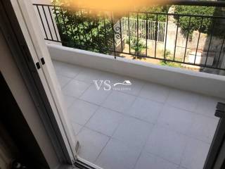 Θέα απο μπαλκόνι