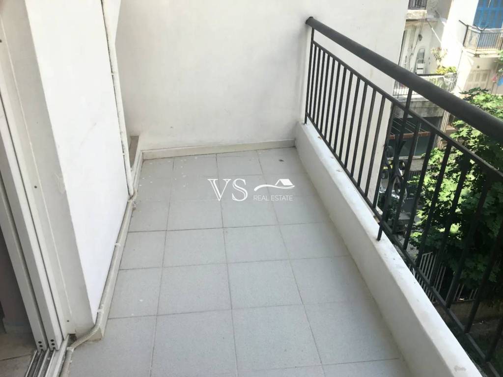 Θέα απο μπαλκόνι