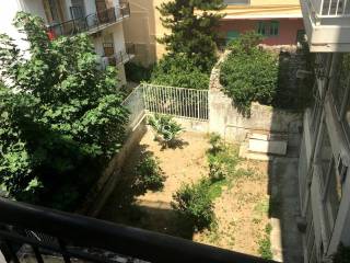 Θέα απο μπαλκόνι