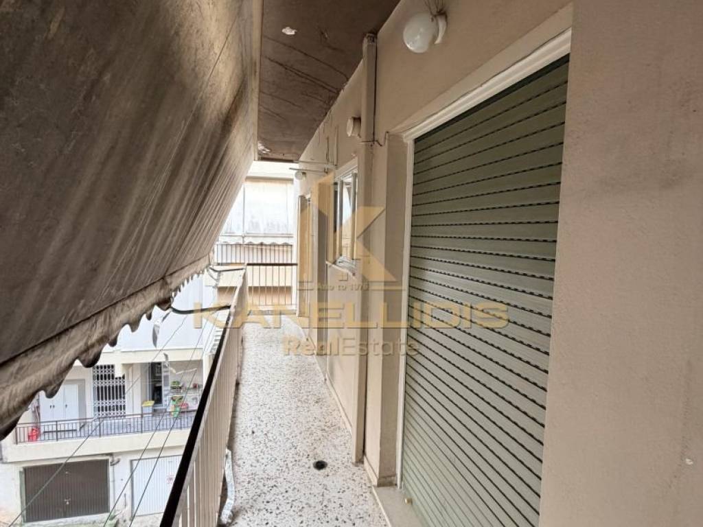 Μπαλκόνι ακάλυπτου