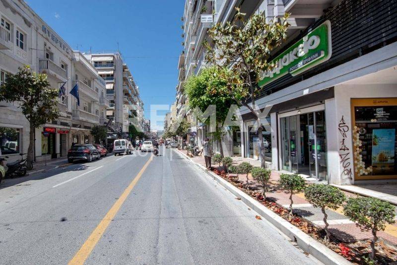 Είσοδος οικοδομής