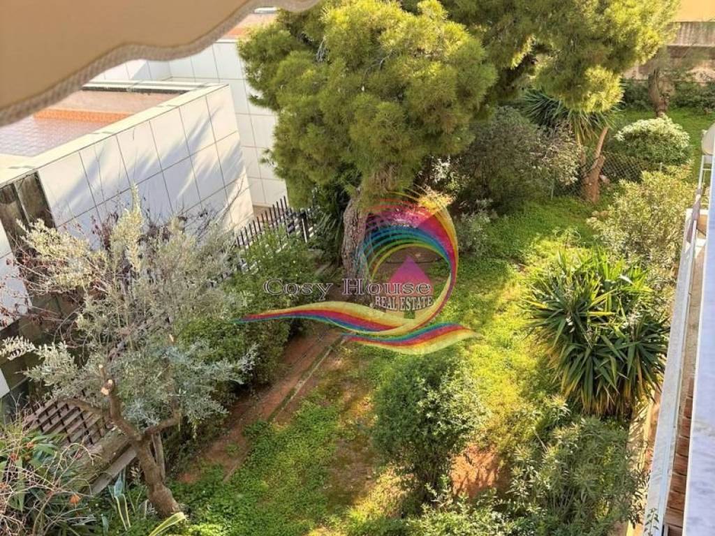 Θέα από μπαλκόνι