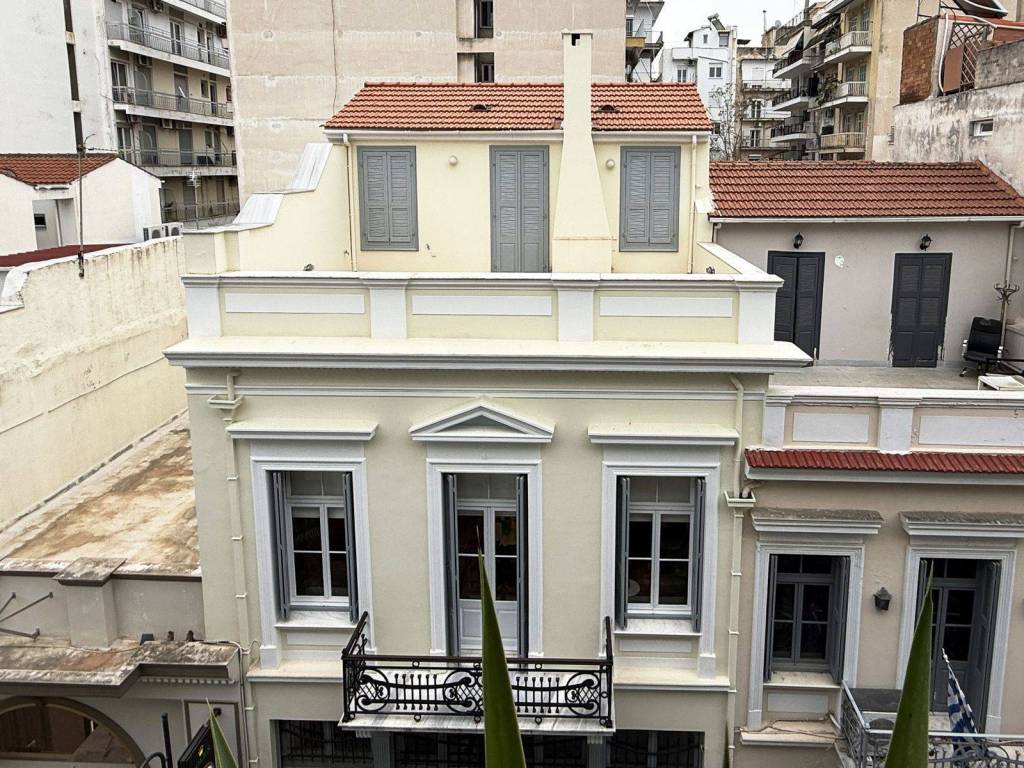 Εσωτερικοι χώροι