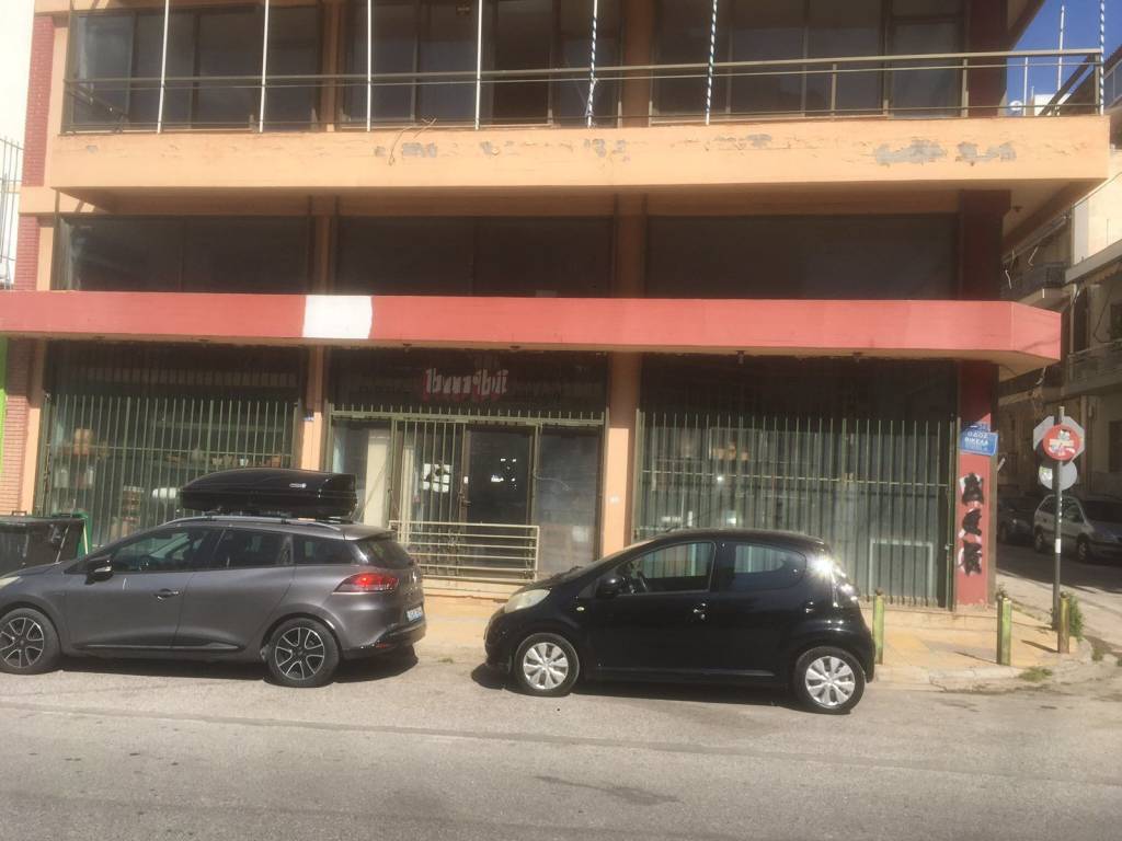 Εξωτερικοι χώροι