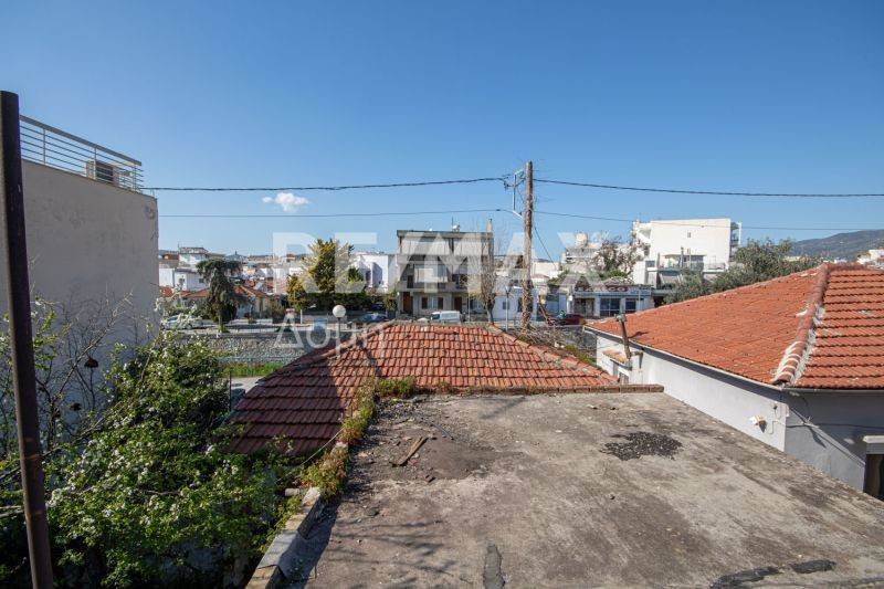 Θέα από μπαλκόνι