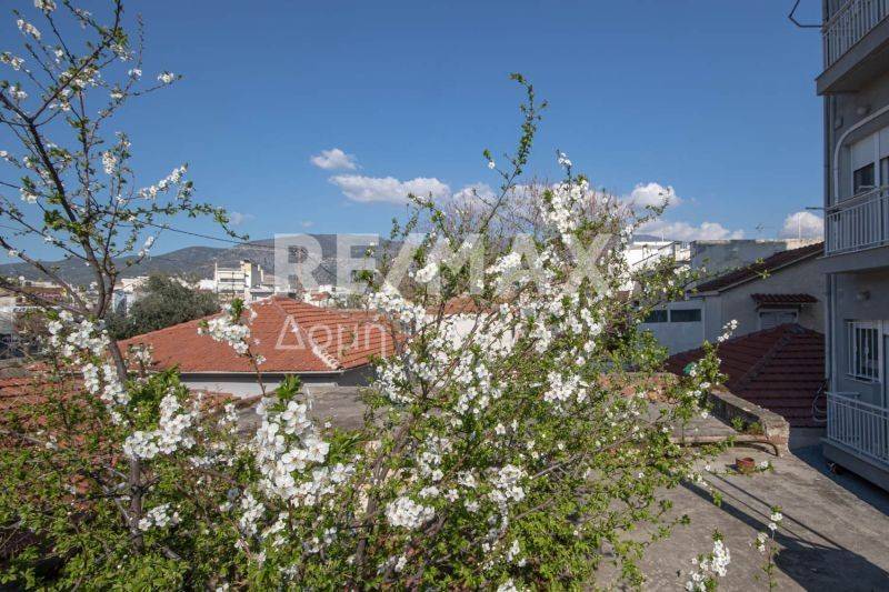 Θέα από μπαλκόνι