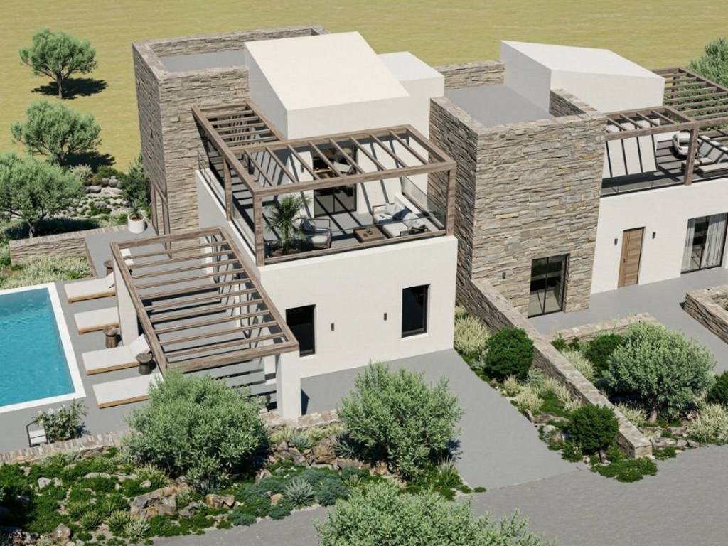 Πέτρινη επένδυση &amp; design