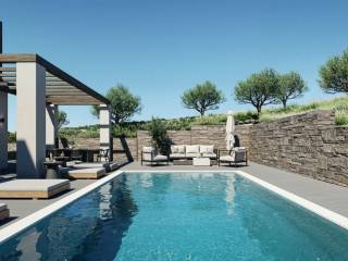 πισίνα με ιδιωτικότητα