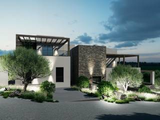 Σύγχρονη δόμηση &amp; στυλ