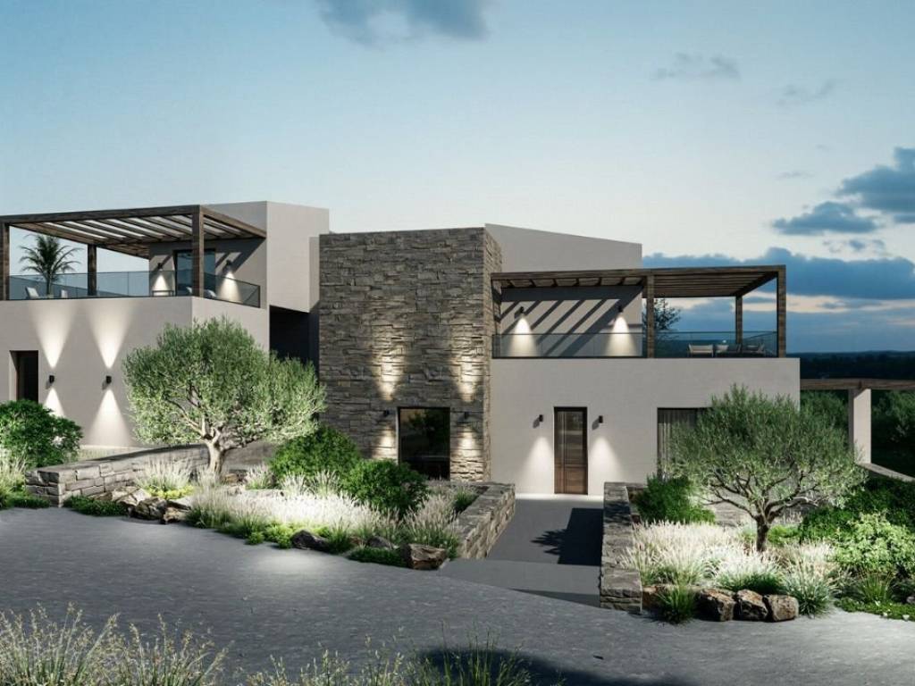 Ιδιωτικότητα κοντά στην πόλη