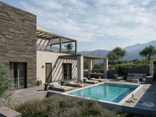 Μεγάλες βεράντες με θέα