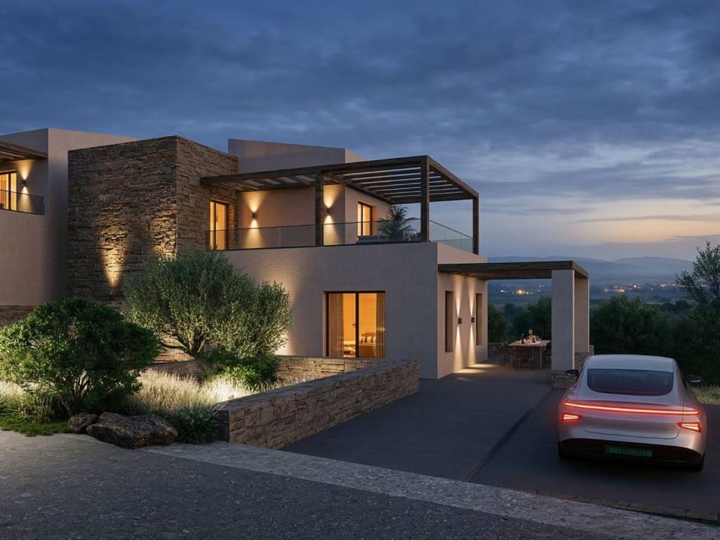 Προδιαγραφές smart home