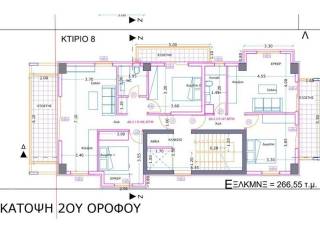 Forumland Real Estate, κάτοψη 2ου ορόφου