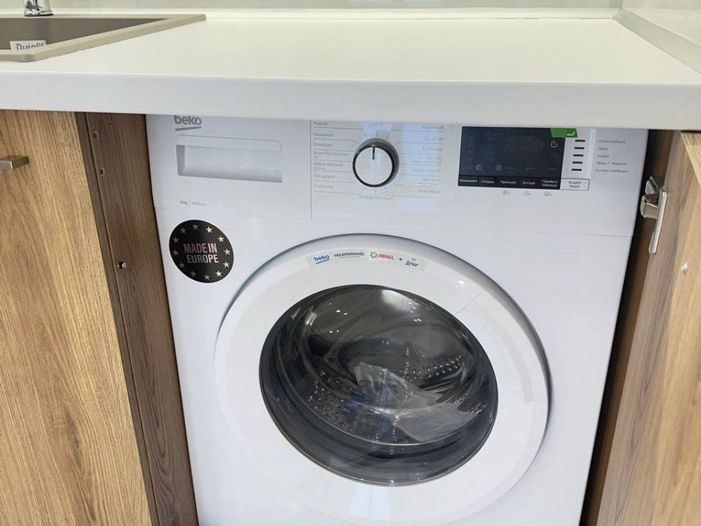 Forumland Real Estate, Πλυντήριο