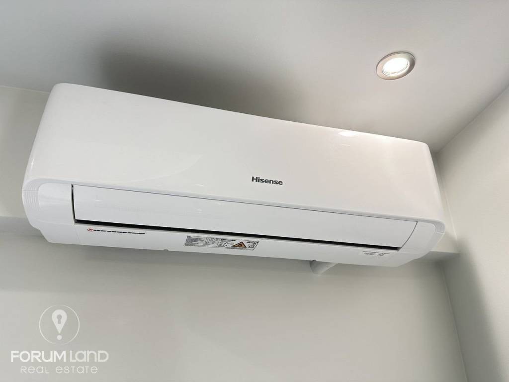 Forumland Real Estate, Κλιματιστικό