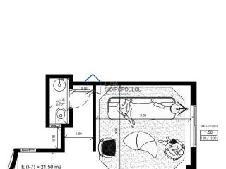 Εσωτερικοι χώροι