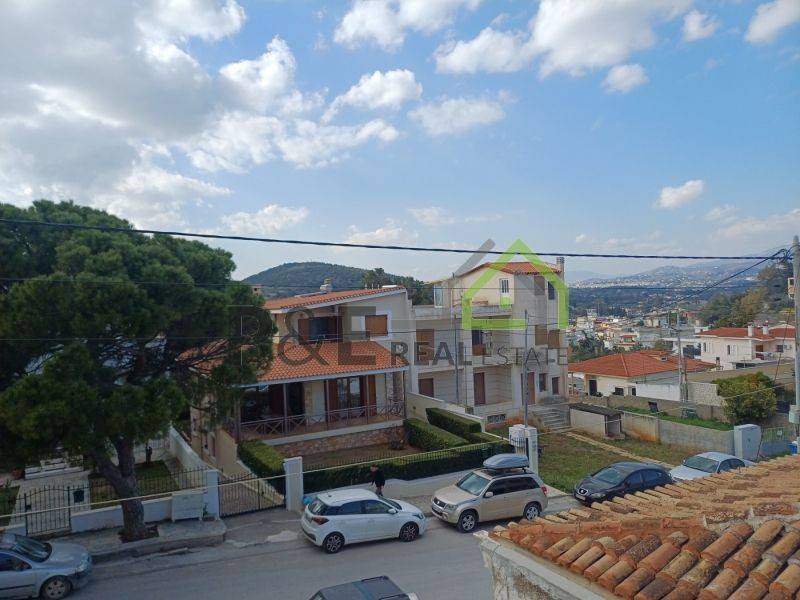 Θέα από μπαλκόνι