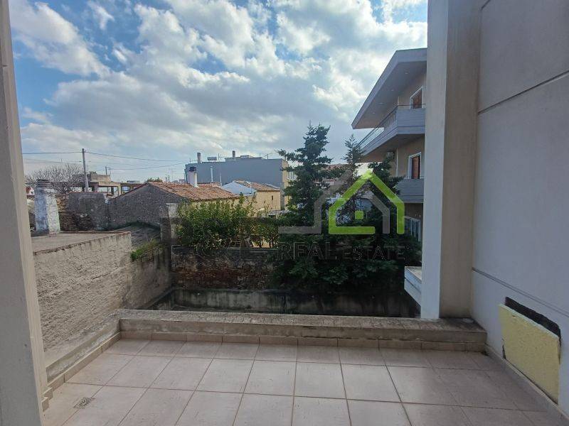 Θέα από μπαλκόνι