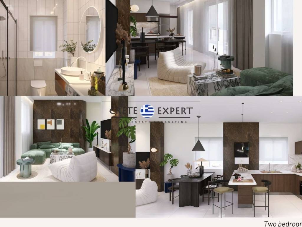 Εσωτερικοι χώροι