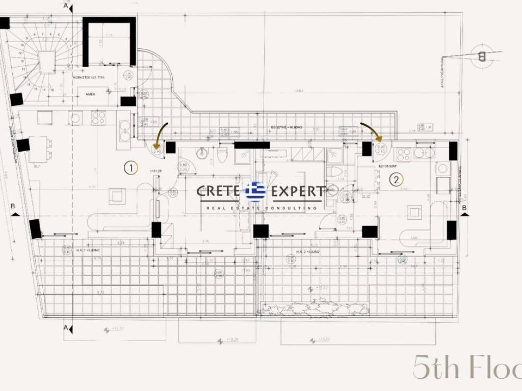 Εσωτερικοι χώροι