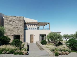 Exoterike lithodome ypseles technes