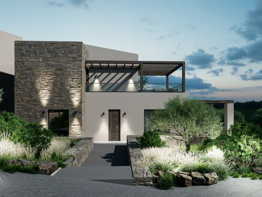 Sygchrone ermeneia paradosiakes domeses