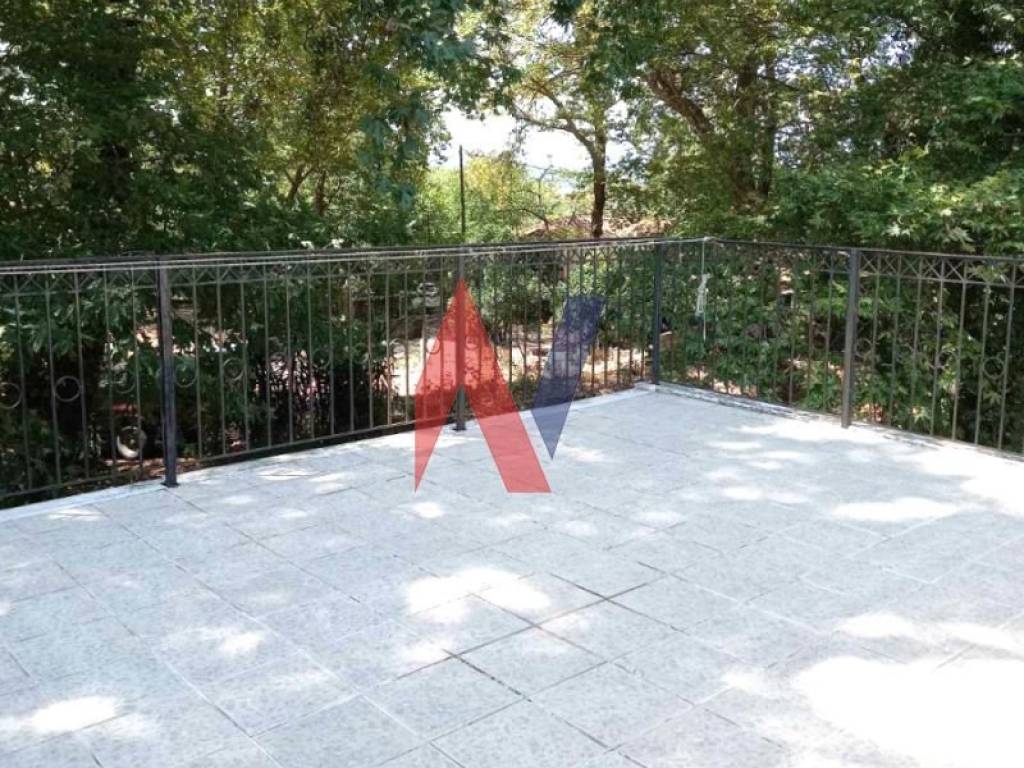 Θέα από μπαλκόνι